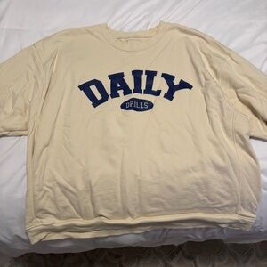Daily Drills Crewneck
